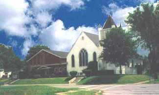 Brunswick Street United Church Picture