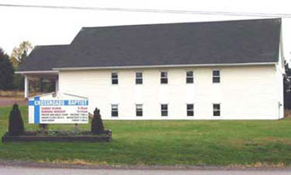Crossroads Baptist Church picture