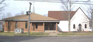 Central Nova Wesleyan Church picture