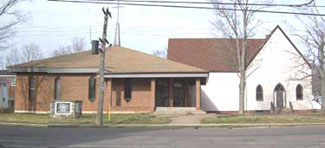 Central Nova Wesleyan Church Picture