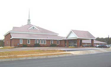 Immanuel Baptist Church Picture