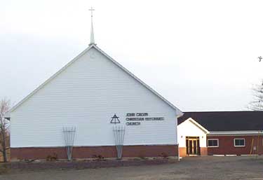 John Calvin Christian Reformed Church Picture