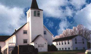 St. David's United Church Picture