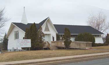 Shepherd's Heart Prayer Centre meeting place picture