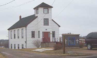 St. Paul's Presbyterian Church Picture