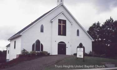 Truro Heights United Baptist Church picture