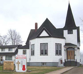 Zion United Baptist Church picture