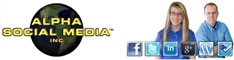 Alpha Social Media Inc: