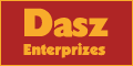 Dasz Enterprises logo to home page