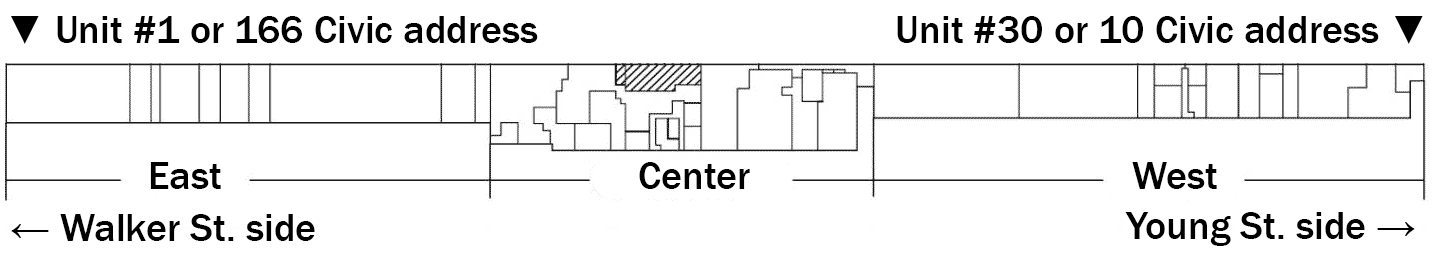 Truro Centre floor plan